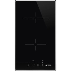 SMEG Варочная поверхность SE232TX1 черный