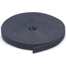 CABEUS Хомут-липучка ROL-5X9-BK 5000x9мм полиамид внутри помещений черный