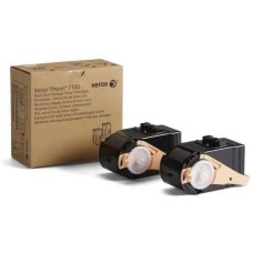 Картридж лазерный XEROX Картридж лазерный 106R02609 голубой (9000стр.) для Ph 7100