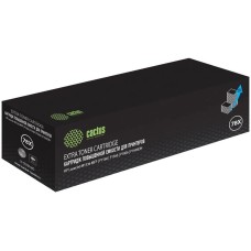 CACTUS Картридж лазерный CS-CE278X-MPS CF278X черный (3000стр.) для HP LJ P1566/P1606w