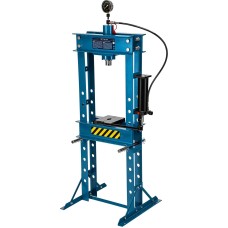 STELS Пресс гидравлический с манометром, 30 т 52304