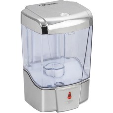 GFmark - Дозатор жидкого мыла, сенсорный, хромированный, 600 мл 647