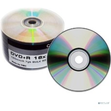 CMC DVD+R 4,7 GB 16x Bulk/50 (141199)