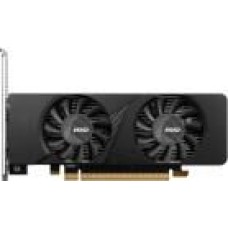 Видеокарта MSI Видеокарта PCIE16 RTX3050 6GB RTX 3050 LP E 6G OC