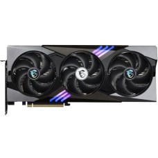 Видеокарта MSI Видеокарта PCI-E 5.0 RTX 5080 16G GAMING TRIO OC NVIDIA GeForce RTX 5080 16Gb 256bit GDDR7 2700/30000 HDMIx1 DPx3 HDCP Ret