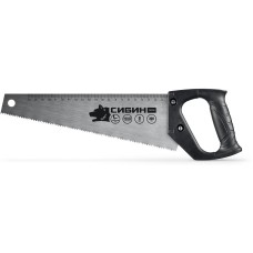 СИБИН ТУЛБОКС 300 мм, компактная ножовка по дереву (15053-30)