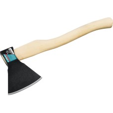 СИБИН А1, 1200/1550 г, 500 мм, кованый топор с округлым лезвием (2070-12)