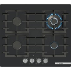 BOSCH Газовая варочная поверхность PPH6A6I40O черный