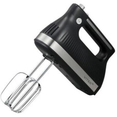VITEK Gracia VT-HM1001 черный/стальной