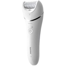 PHILIPS Эпилятор BRE700/01 белый