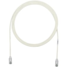 PANDUIT Патч-корд UTP28SP1M RJ-45 вил.-вилка RJ-45 кат.6 1м белый LSZH