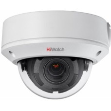 HIWATCH 4Мп IP-камера DS-I458ZM (2.8-12.0mm) с гибридной смарт-подсветкой до 30м IP Камера, купольная