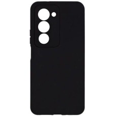 ZIBELINO Чехол (клип-кейс) Soft Matte, для Xiaomi Redmi 15, черный [zsmf-xia-rdm-15-blk]