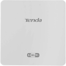 TENDA Точка доступа W15-Pro, AX3000, 2.4/5ГГц, 2xRJ45, белый