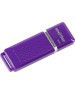 флешка SMARTBUY (SB64GBQZ-V) 64GB QUARTZ SERIES VIOLET