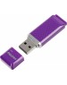 флешка SMARTBUY (SB64GBQZ-V) 64GB QUARTZ SERIES VIOLET