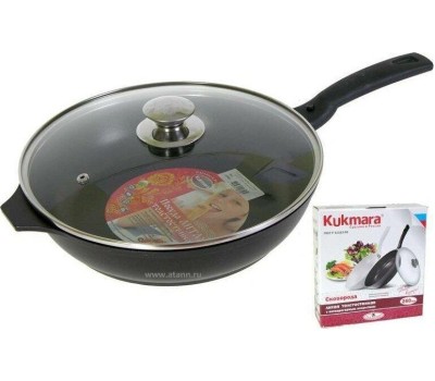 Сковорода KUKMARA С-247а д.24