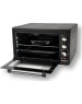Печь электрическая KRAFT KF-MO 3804 RKBL черный