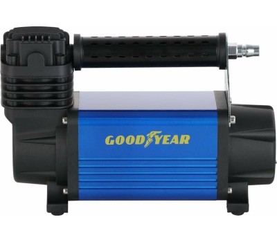Авто-компрессор GOODYEAR GY000113 GY-50L LED 50 л/мин с фонарём
