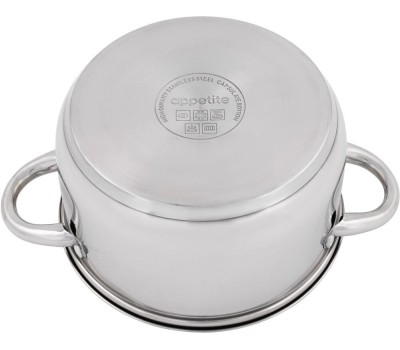 Кастрюля APPETITE SH07223 Rondy 2,1л