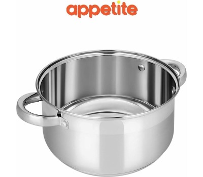 Кастрюля APPETITE SH07223 Rondy 2,1л