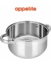 Кастрюля APPETITE SH07223 Rondy 2,1л
