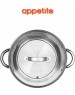 Кастрюля APPETITE SH07223 Rondy 2,1л