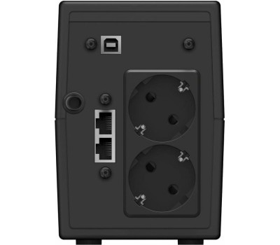 Источник бесперебойного питания IPPON BACK POWER PRO II EURO 850 (480Вт/850ВА)