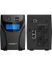 Источник бесперебойного питания IPPON BACK POWER PRO II EURO 850 (480Вт/850ВА)