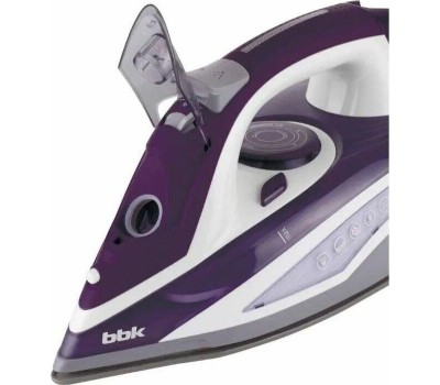 Утюг BBK ISE-2404 фиолетовый