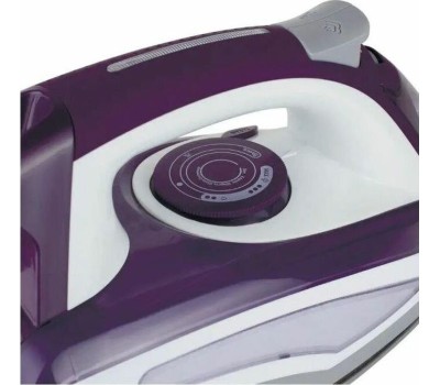 Утюг BBK ISE-2404 фиолетовый
