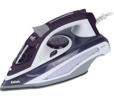 Утюг BBK ISE-2404 фиолетовый