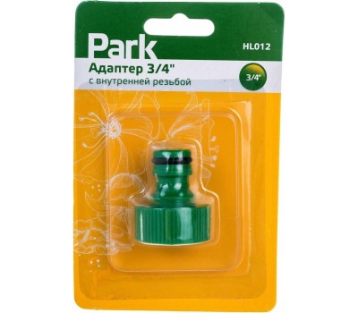 PARK HL012 Адаптер 3/4