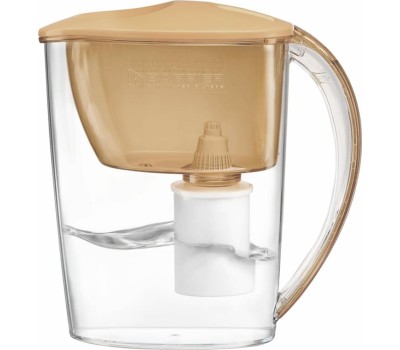 Фильтр-кувшин БАРЬЕР В60АР80 ТРЕНД карамельный капучино