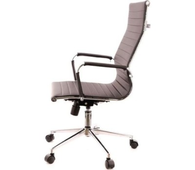 Кресло компьютерное EVERPROF Rio T экокожа черный