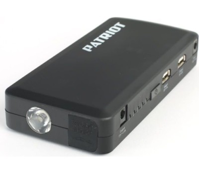 Аккумулятор PATRIOT 650201612 MAGNUM 12 Пусковой многофункциональный аккумулятор