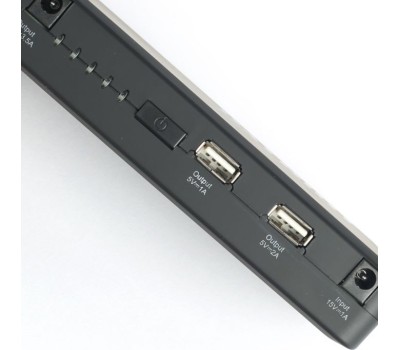 Аккумулятор PATRIOT 650201612 MAGNUM 12 Пусковой многофункциональный аккумулятор