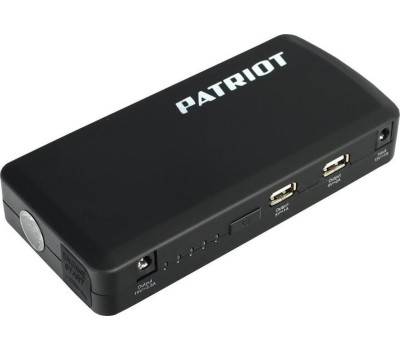 Аккумулятор PATRIOT 650201612 MAGNUM 12 Пусковой многофункциональный аккумулятор