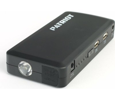 Аккумулятор PATRIOT 650201612 MAGNUM 12 Пусковой многофункциональный аккумулятор