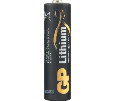Элементы питания GP (2780) 15LF-2CR2 (AA, LR6)