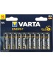 Элементы питания VARTA (04106229491) BL10 LR6 ENERGY ALKALINE (4106)