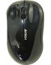 Мышь A4TECH V-Track G3-300N черный оптическая (1000dpi) беспроводная USB