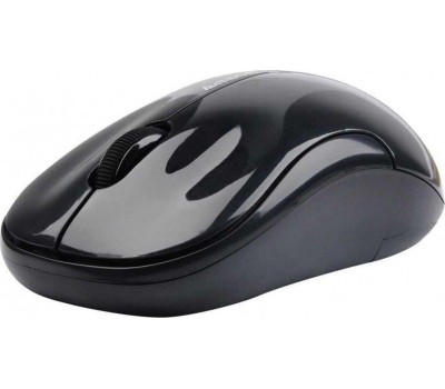 Мышь A4TECH V-Track G3-300N черный оптическая (1000dpi) беспроводная USB
