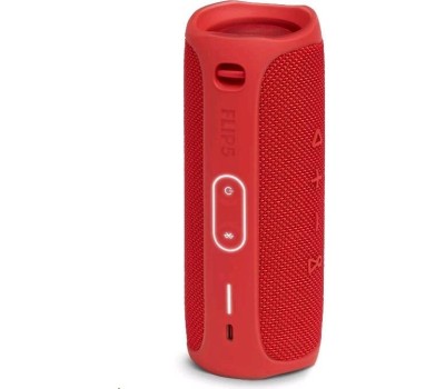 Колонка портативная JBL FLIP 5 RED Портативная колонка (JBLFLIP5RED)