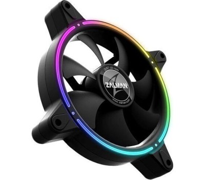 вентилятор ZALMAN ZM-RFD120A Addressable RGB, 120мм