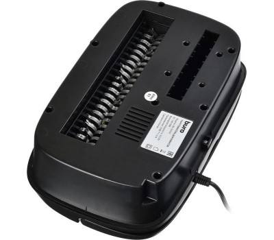 Шредер BURO Home BU-S050C Шредер черный