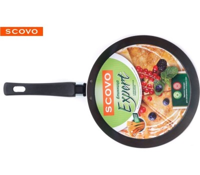 Посуда SCOVO expert СЭ-040 блинница д.25 см (12)