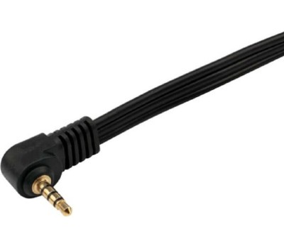 Кабель RCA REXANT (17-4412-4) ШНУР СТЕРЕО 3,5 ММ 4C - 3 RCA, ДЛИНА 1,5 МEТРА (GOLD)