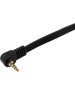 Кабель RCA REXANT (17-4412-4) ШНУР СТЕРЕО 3,5 ММ 4C - 3 RCA, ДЛИНА 1,5 МEТРА (GOLD)