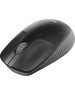 Беспроводная мышь LOGITECH (910-005905) M190 оптическая (1000dpi) черная/серая